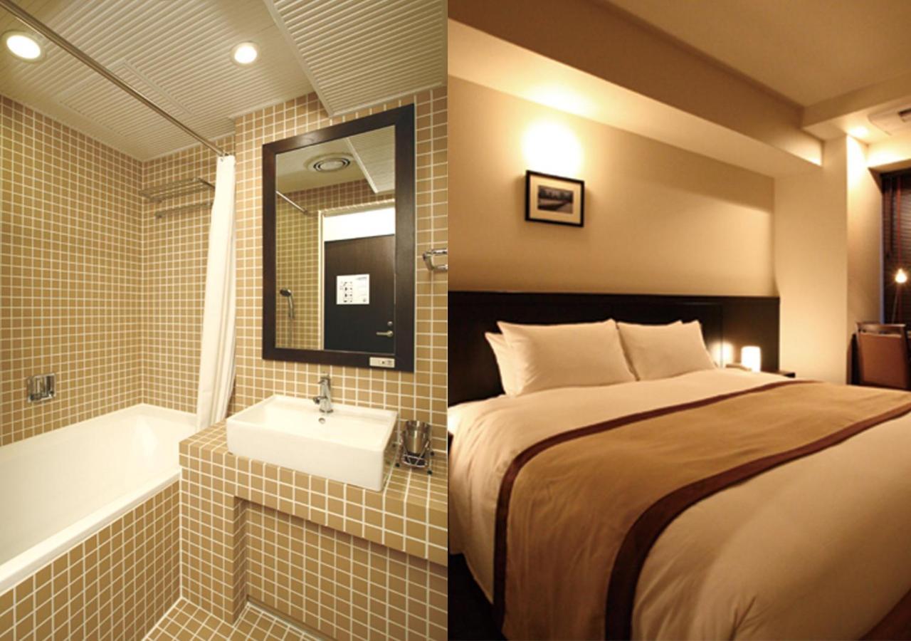 Sutton Place Hotel Ueno 도쿄 외부 사진