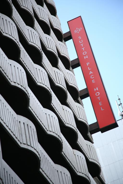 Sutton Place Hotel Ueno 도쿄 외부 사진